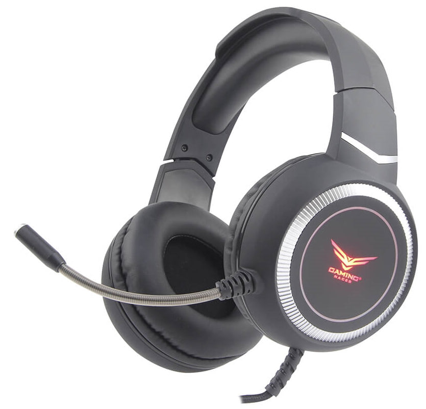 Audífonos Gamer  Naceb Technology NA-0311 - Negro, 2 m Audífonos Gamer  Naceb Technology NA-0311 - Negro, 2 m